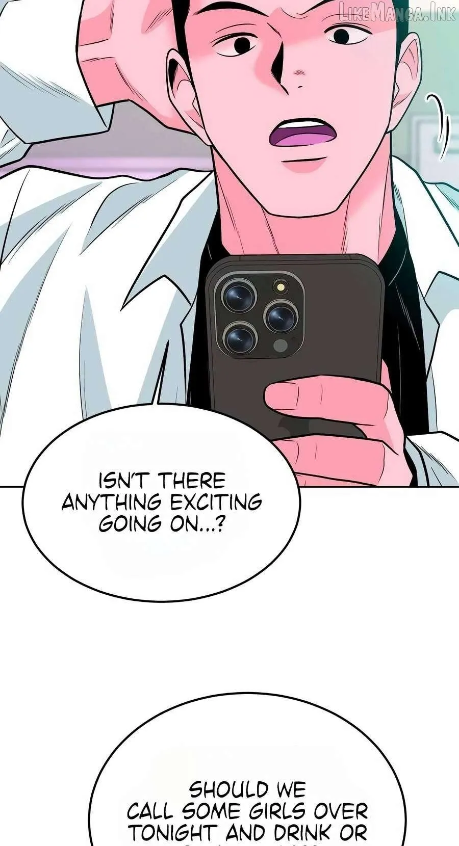 Student Jo Eun Chapter 70 page 105 - 