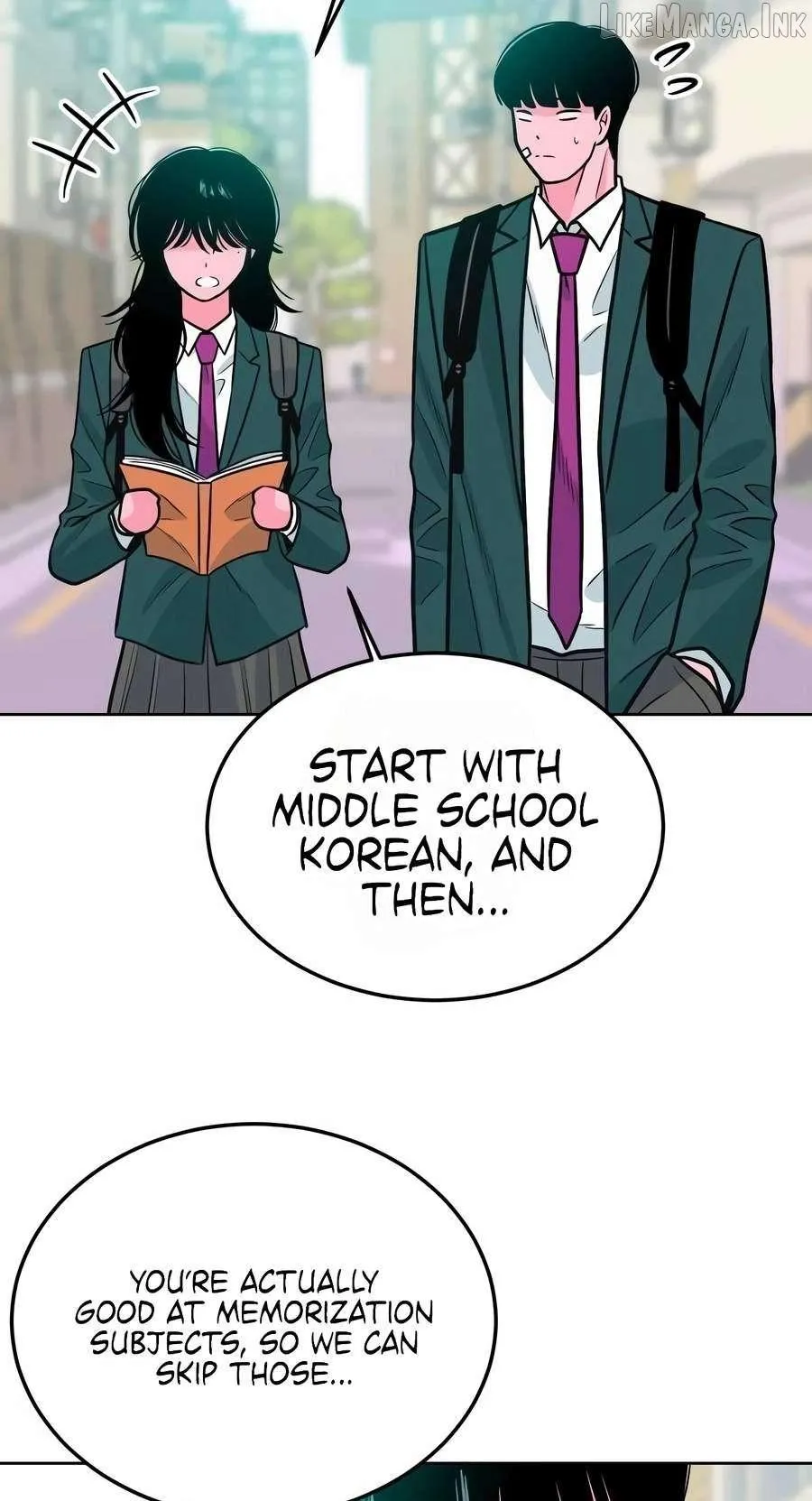 Student Jo Eun Chapter 70 page 122 - 
