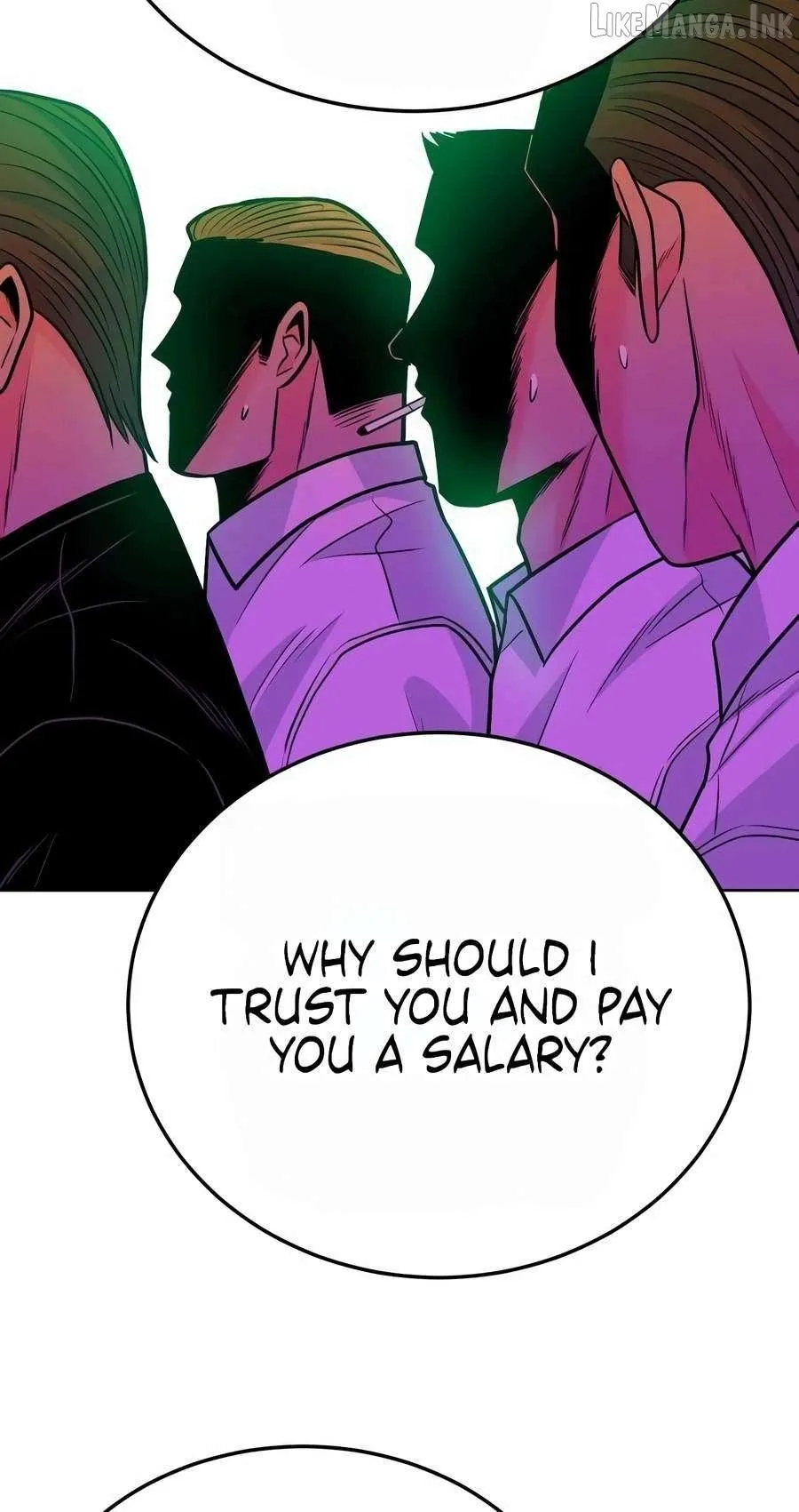 Student Jo Eun Chapter 70 page 19 - 