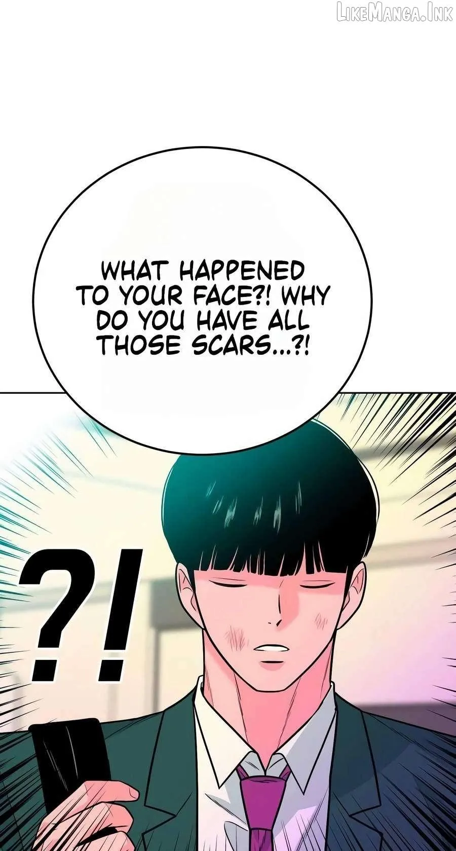 Student Jo Eun Chapter 70 page 28 - 