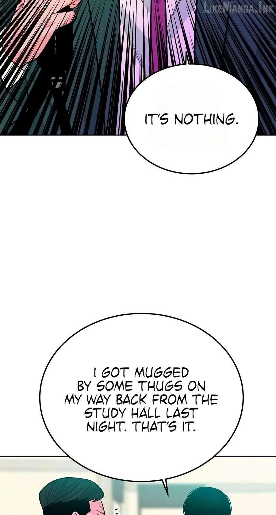 Student Jo Eun Chapter 70 page 29 - 