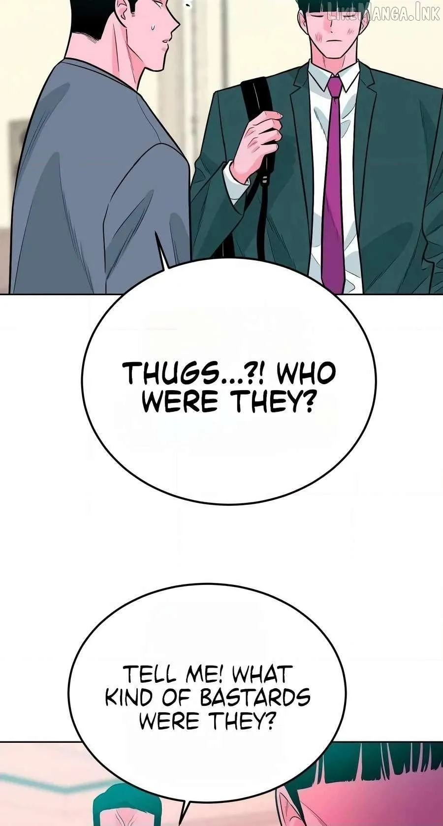 Student Jo Eun Chapter 70 page 30 - 