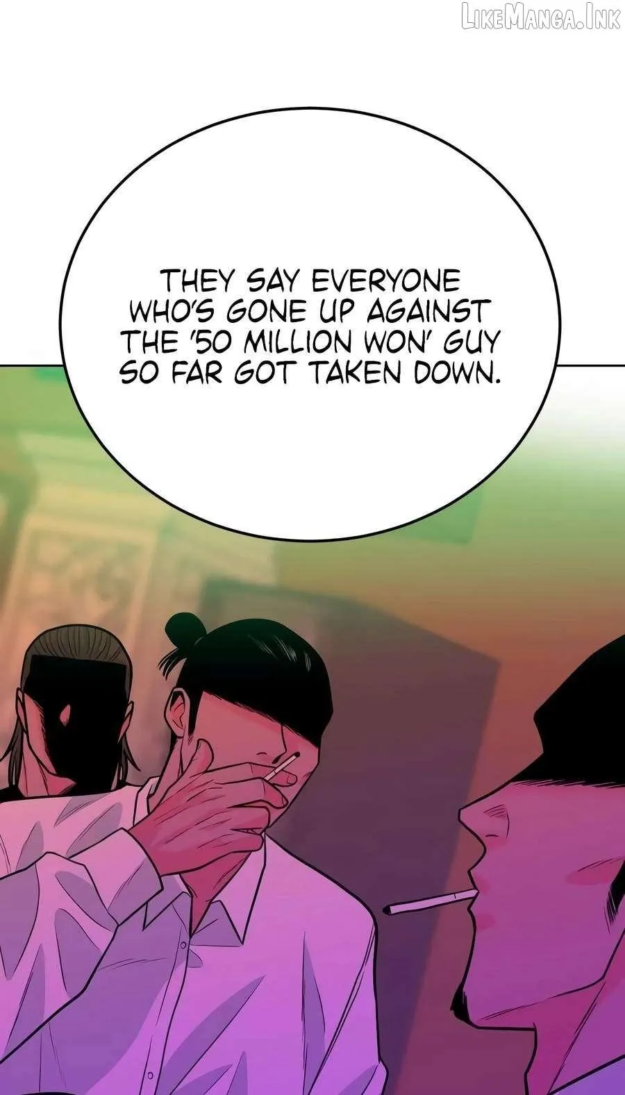 Student Jo Eun Chapter 70 page 4 - 