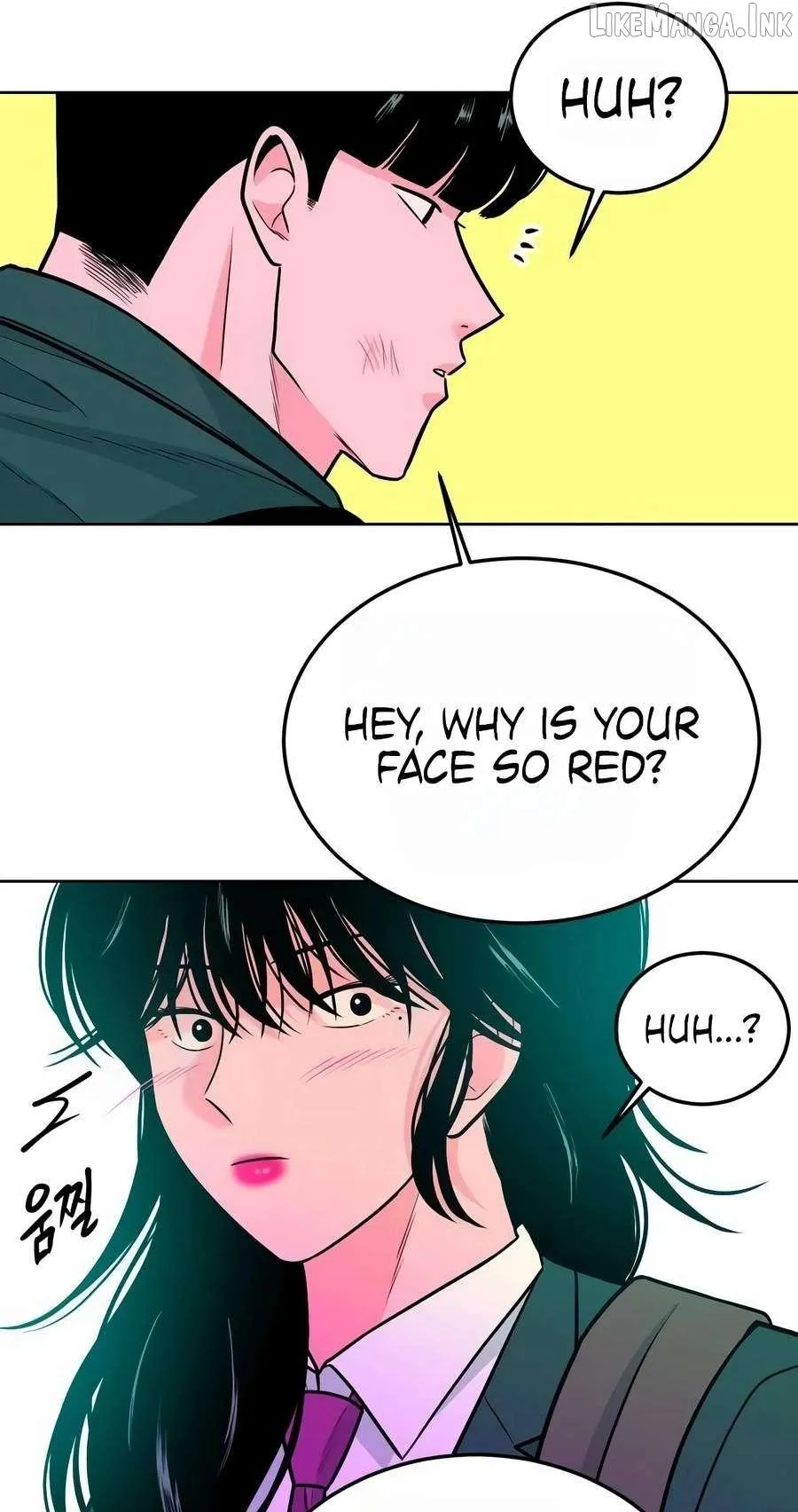 Student Jo Eun Chapter 70 page 56 - 