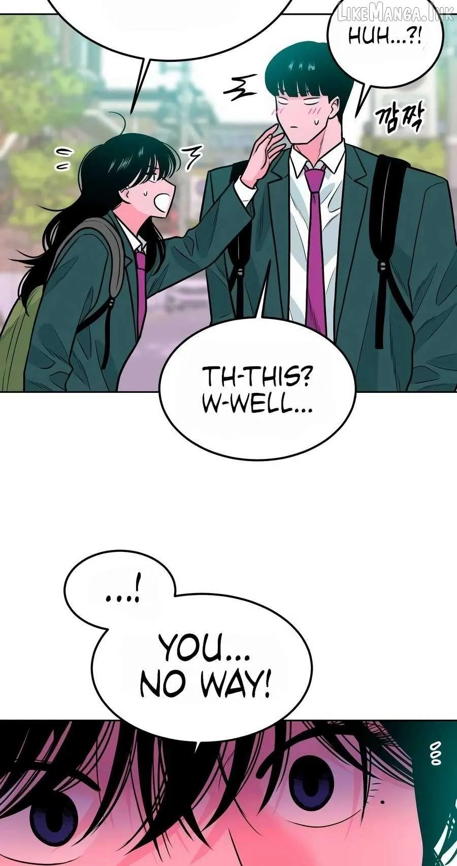 Student Jo Eun Chapter 70 page 61 - 