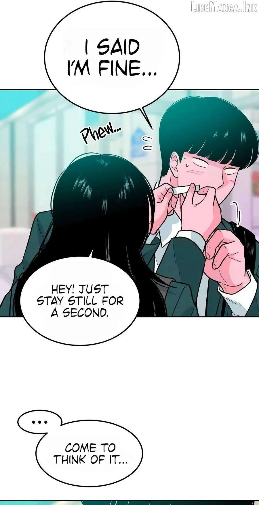 Student Jo Eun Chapter 70 page 64 - 
