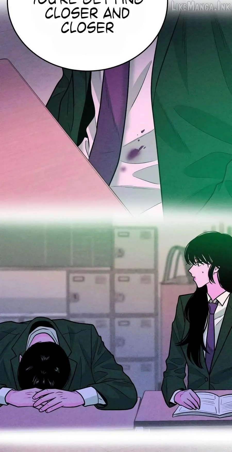 Student Jo Eun Chapter 70 page 69 - 