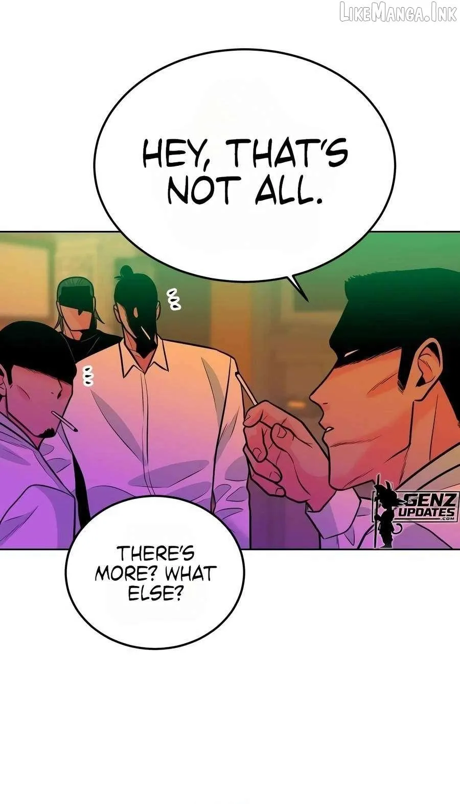 Student Jo Eun Chapter 70 page 8 - 