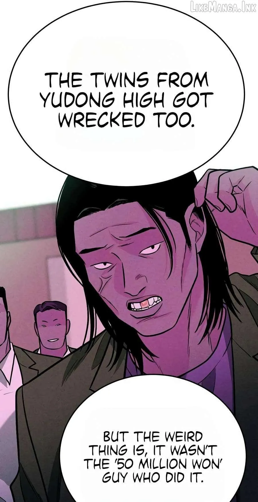 Student Jo Eun Chapter 70 page 9 - 