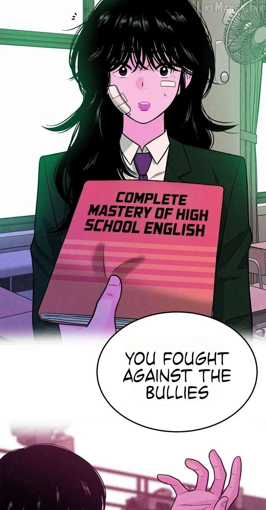 Student Jo Eun Chapter 70 page 92 - 