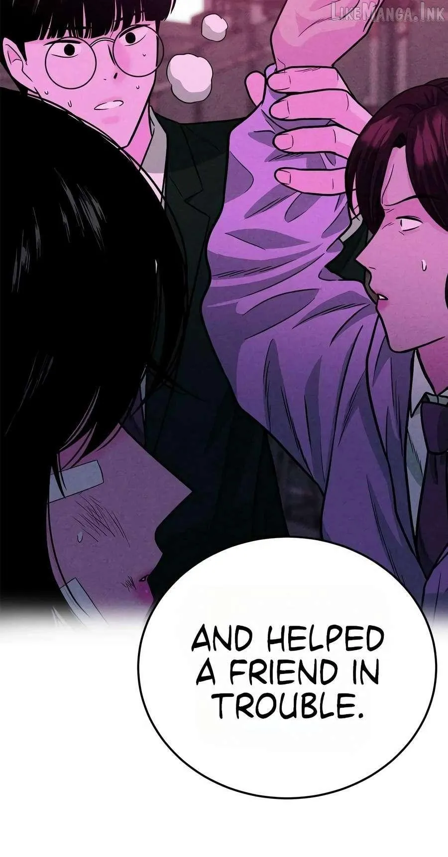 Student Jo Eun Chapter 70 page 93 - 