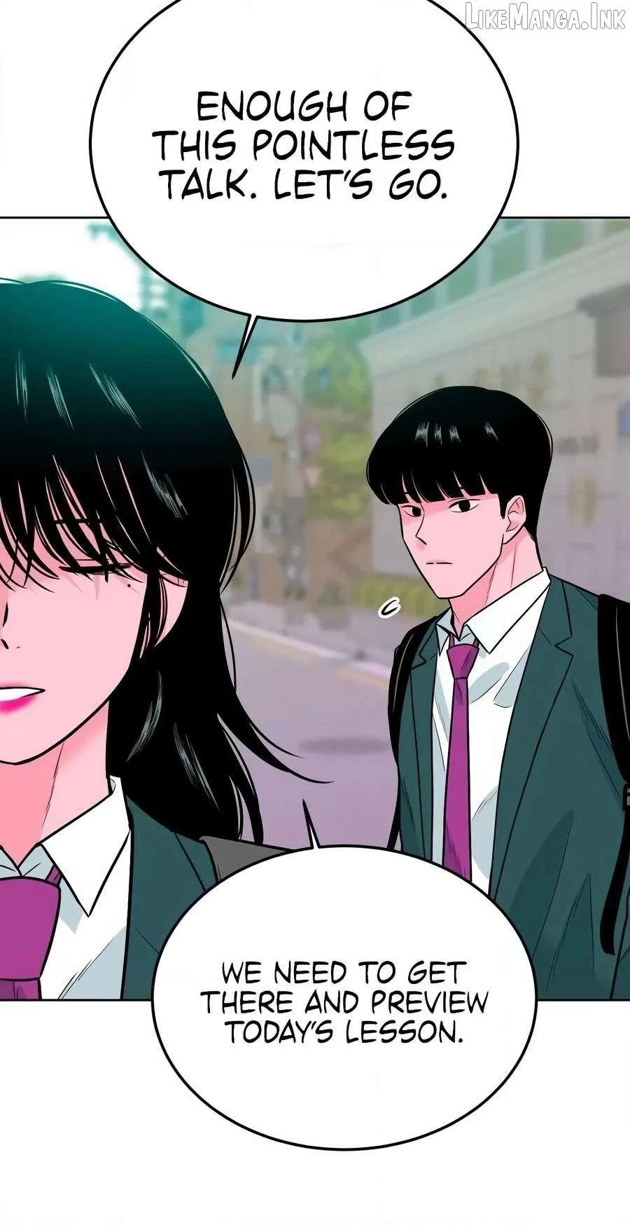 Student Jo Eun Chapter 70 page 100 - 