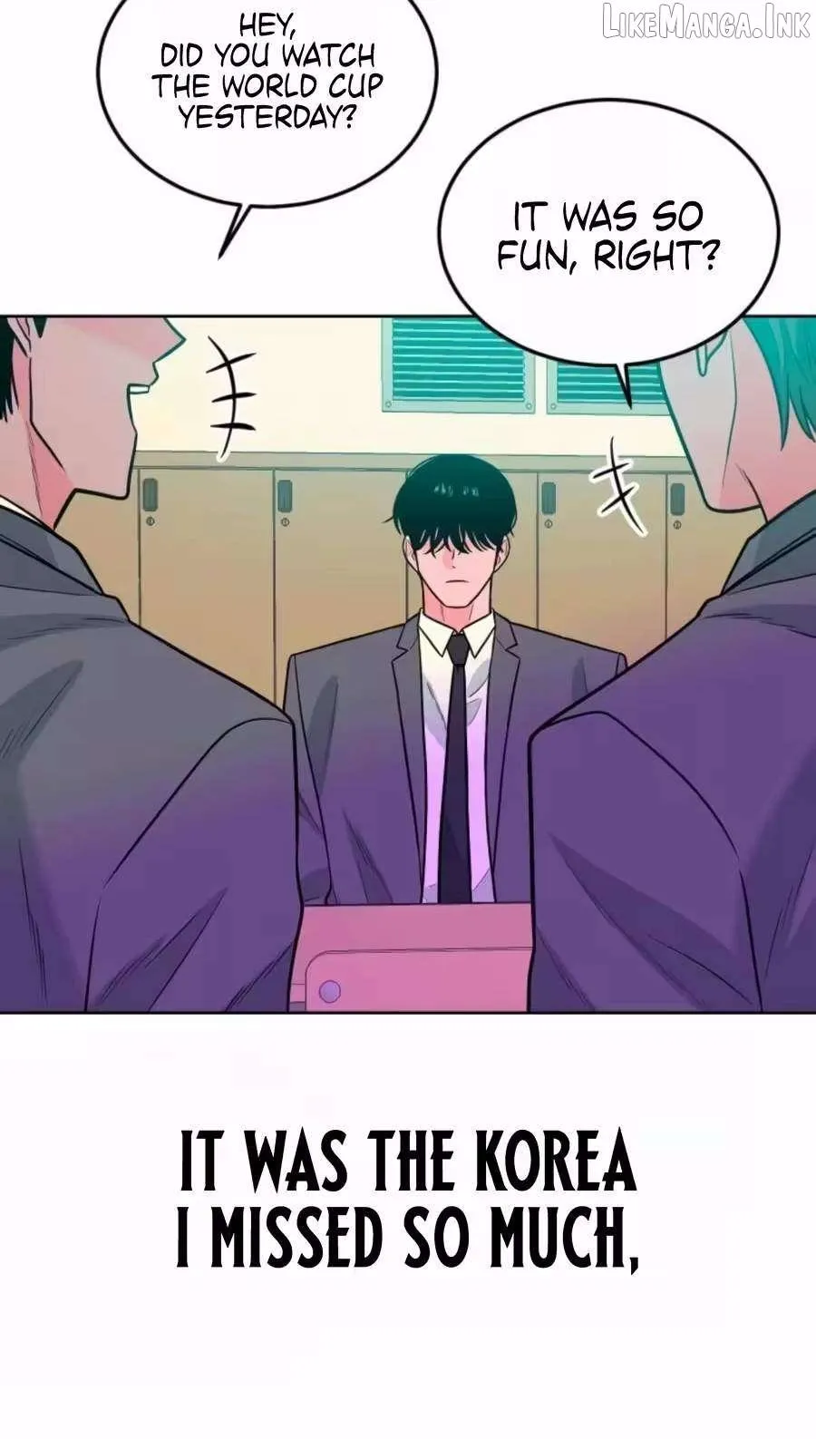 Student Jo Eun Chapter 71 page 101 - 