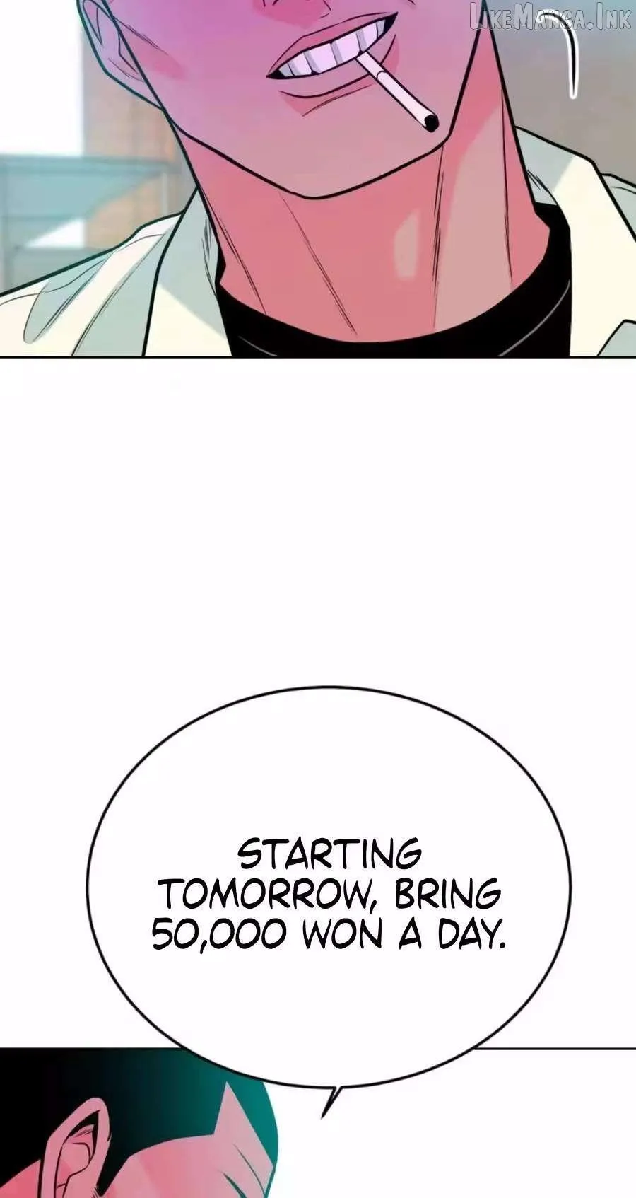Student Jo Eun Chapter 71 page 108 - 