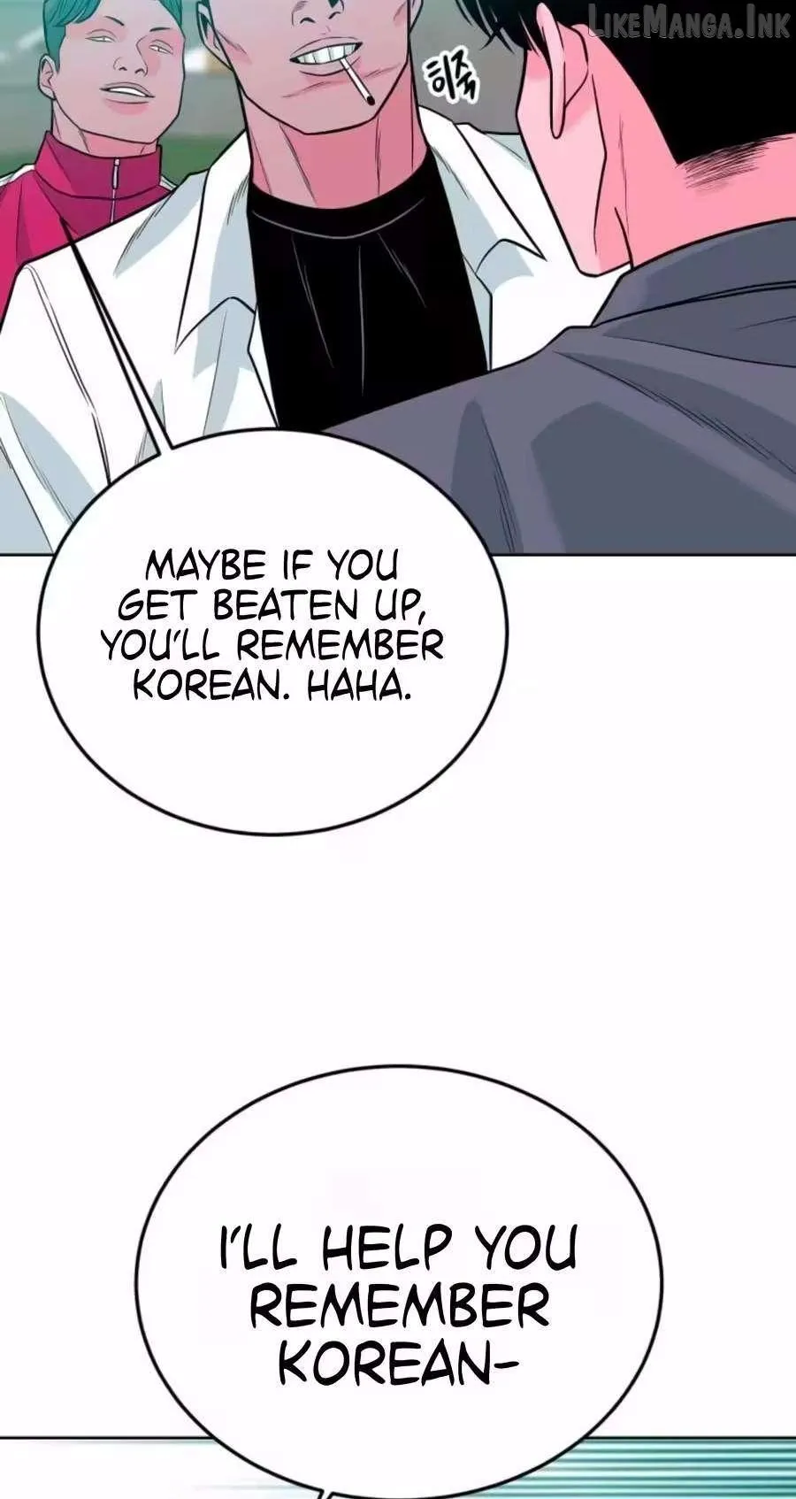 Student Jo Eun Chapter 71 page 111 - 