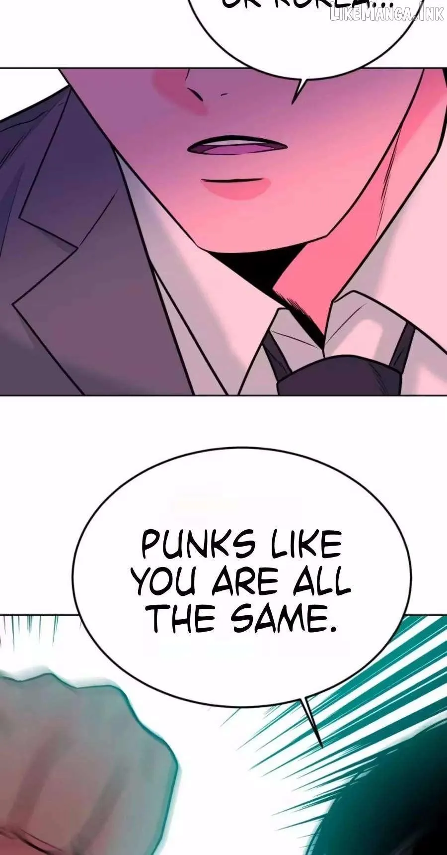 Student Jo Eun Chapter 71 page 114 - 