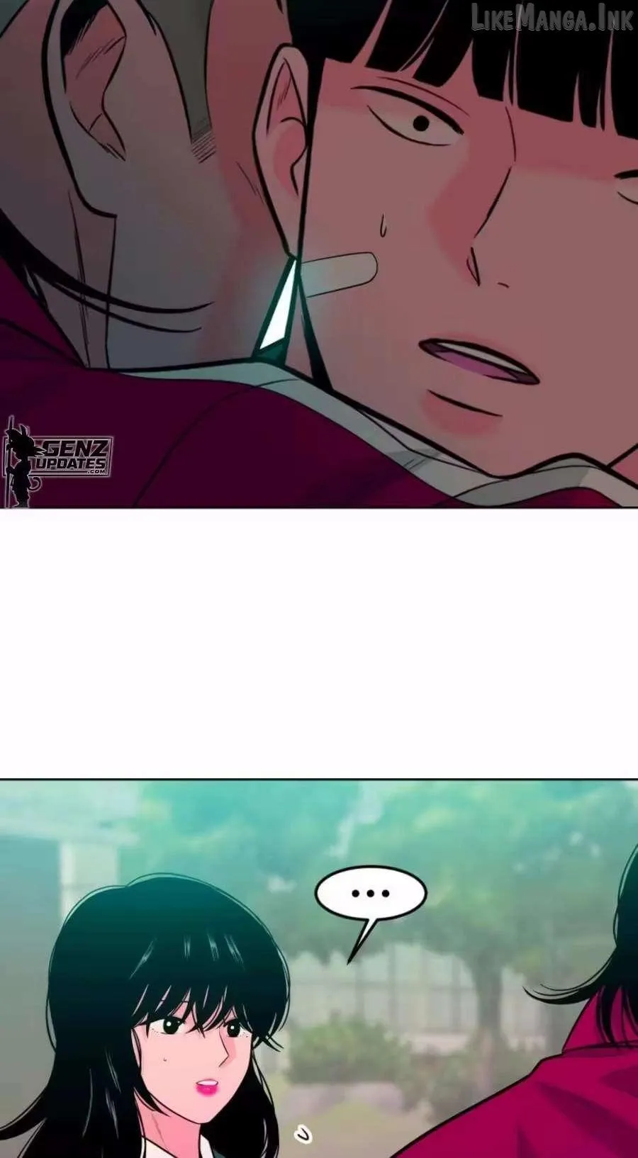 Student Jo Eun Chapter 71 page 19 - 