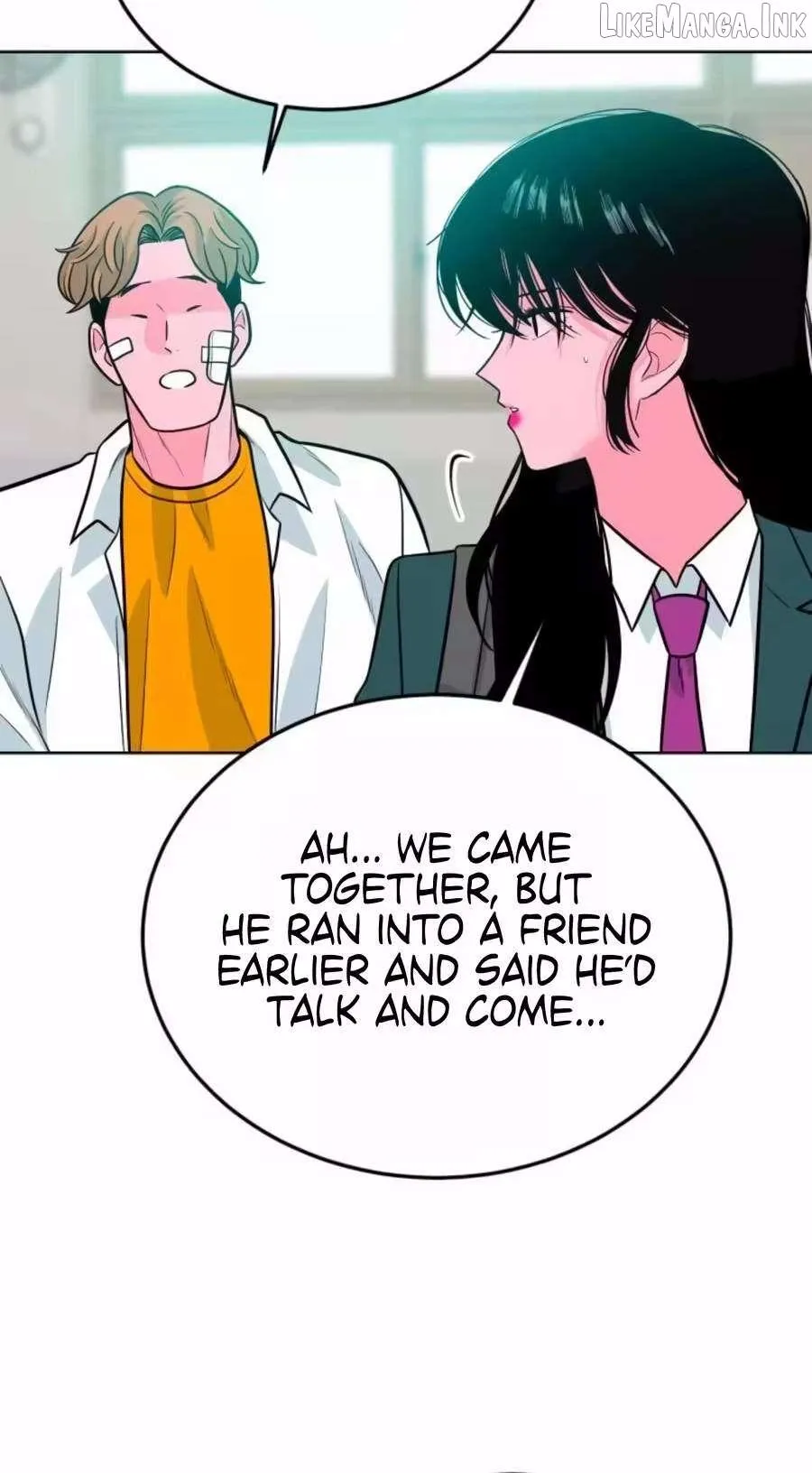 Student Jo Eun Chapter 71 page 24 - 