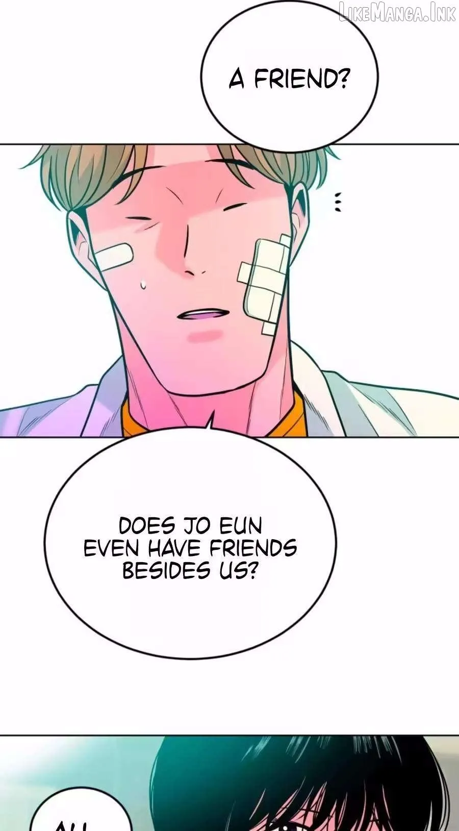 Student Jo Eun Chapter 71 page 25 - 