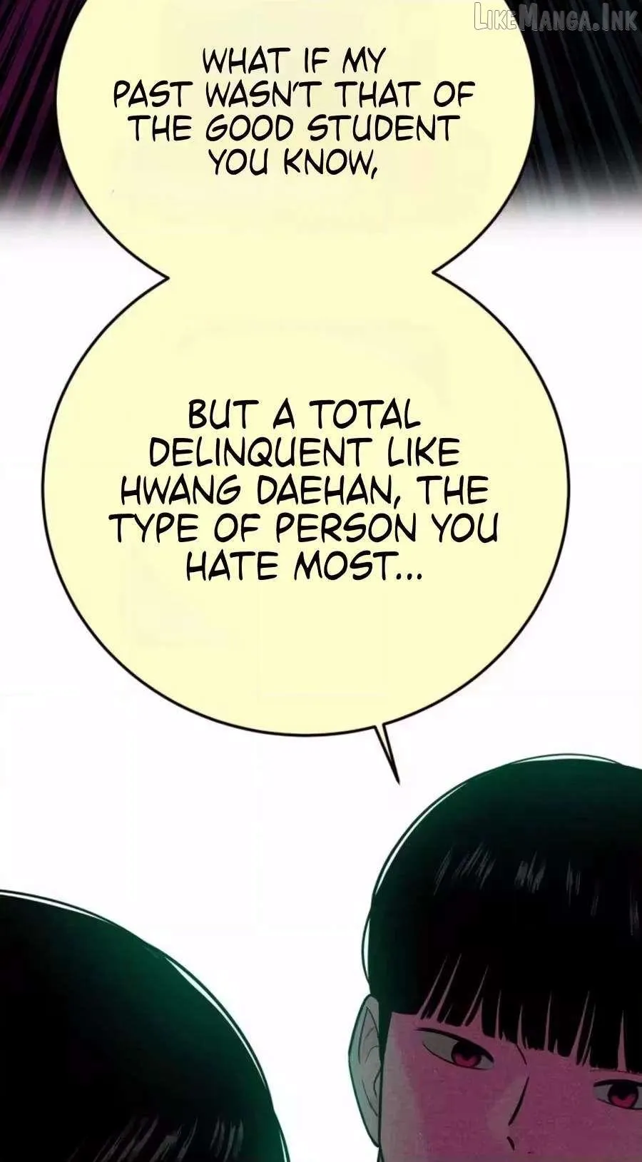 Student Jo Eun Chapter 71 page 30 - 