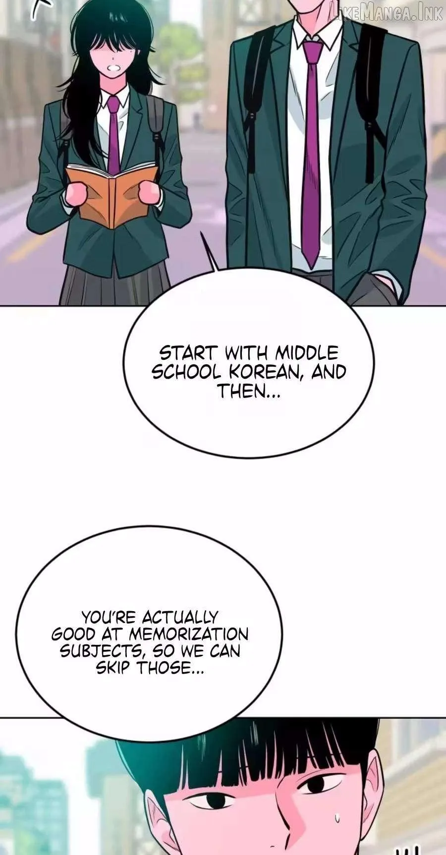 Student Jo Eun Chapter 71 page 4 - 