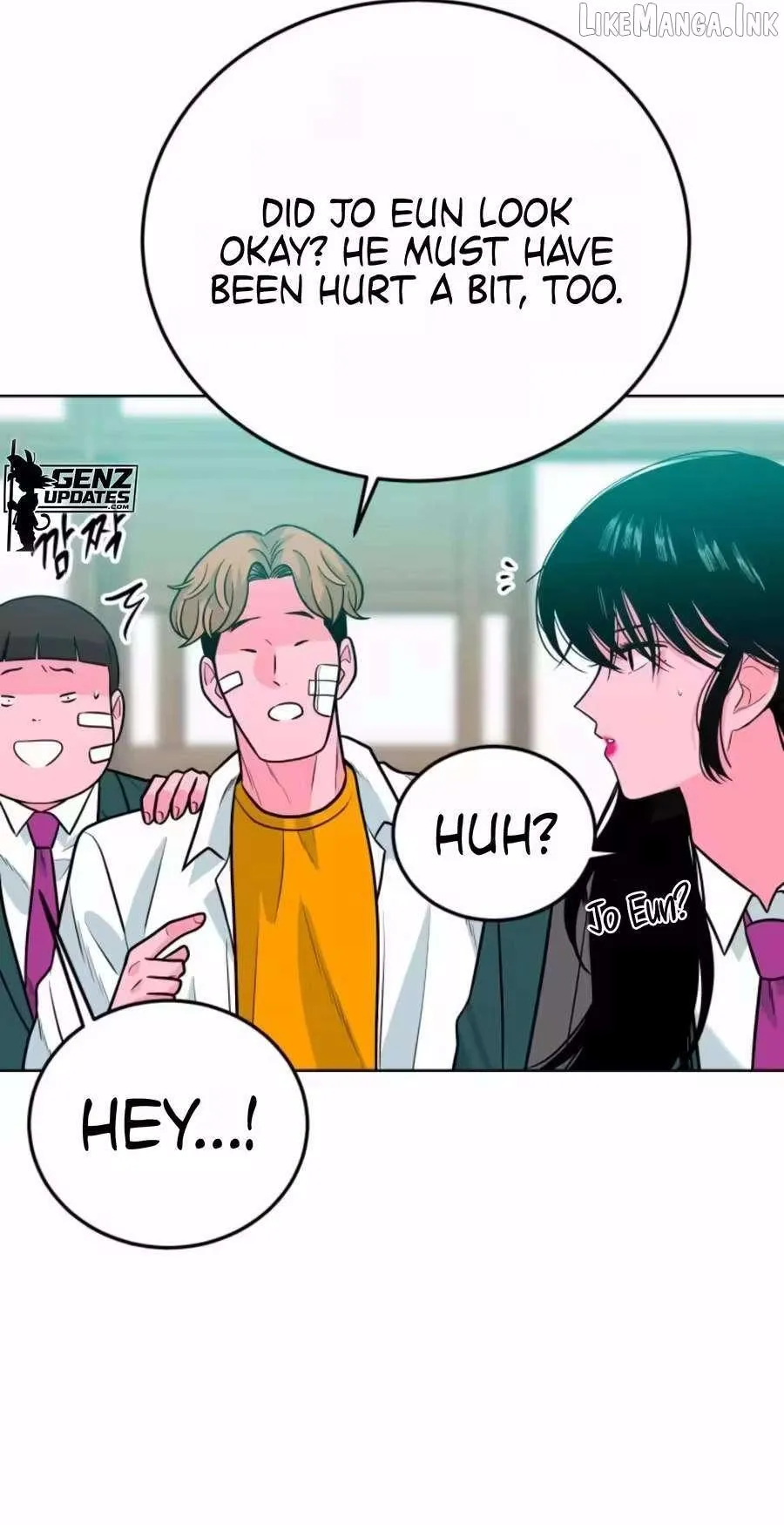 Student Jo Eun Chapter 71 page 33 - 