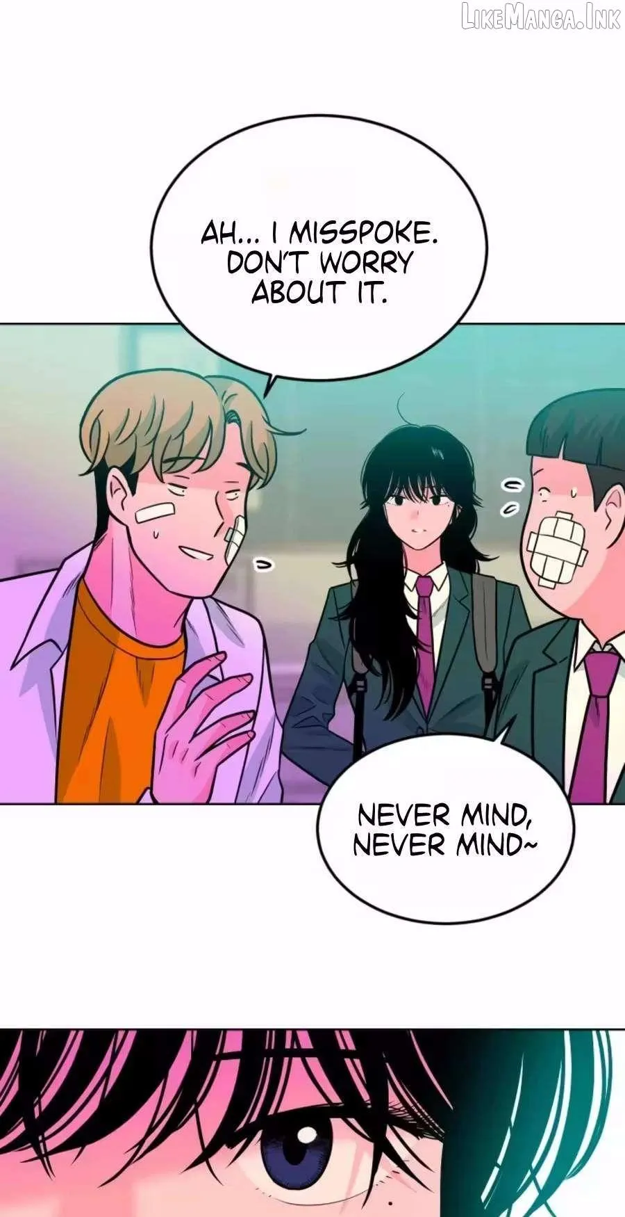 Student Jo Eun Chapter 71 page 35 - 