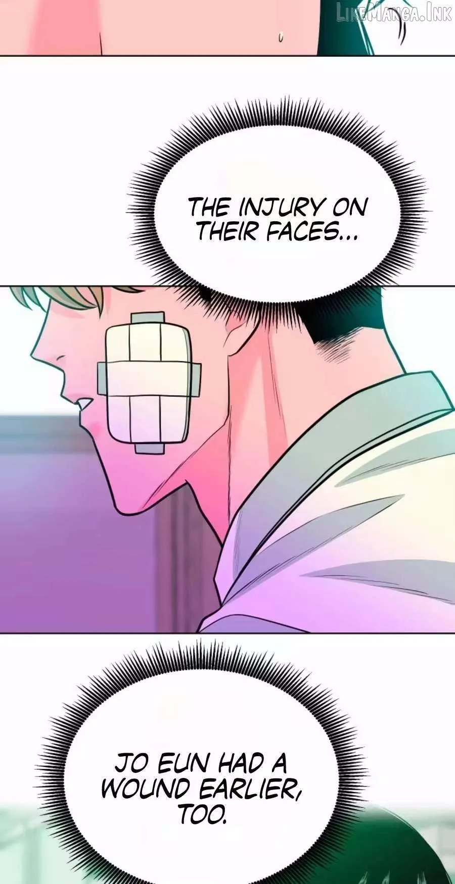 Student Jo Eun Chapter 71 page 36 - 