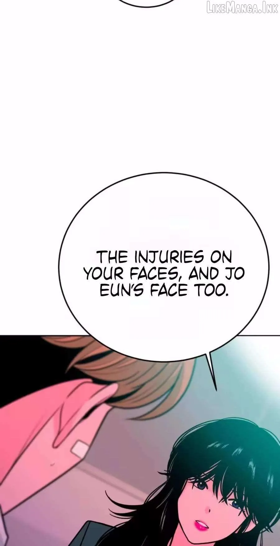 Student Jo Eun Chapter 71 page 39 - 