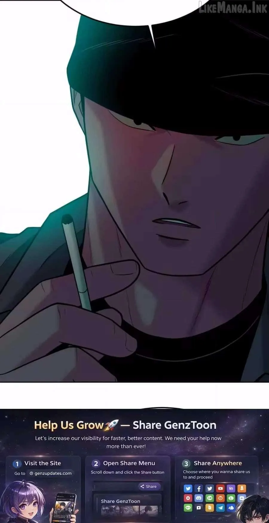 Student Jo Eun Chapter 71 page 50 - 