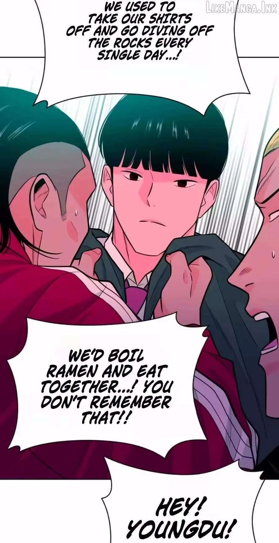Student Jo Eun Chapter 71 page 55 - 