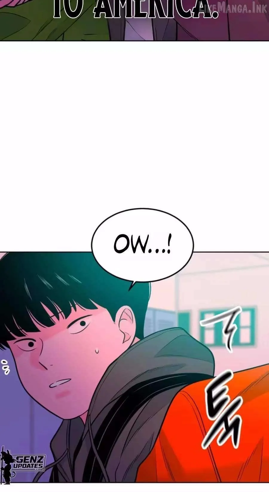 Student Jo Eun Chapter 71 page 75 - 