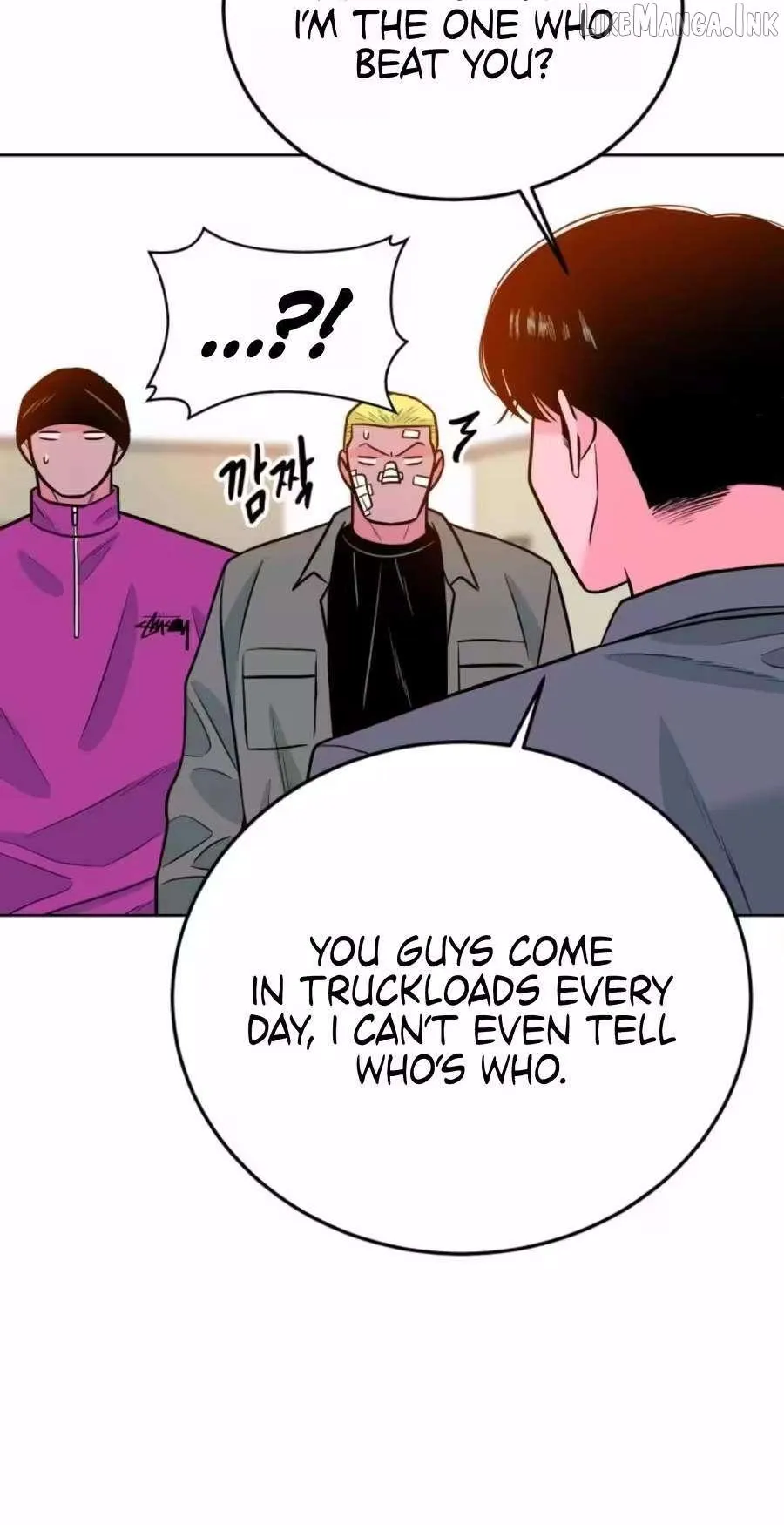 Student Jo Eun Chapter 72 page 16 - 