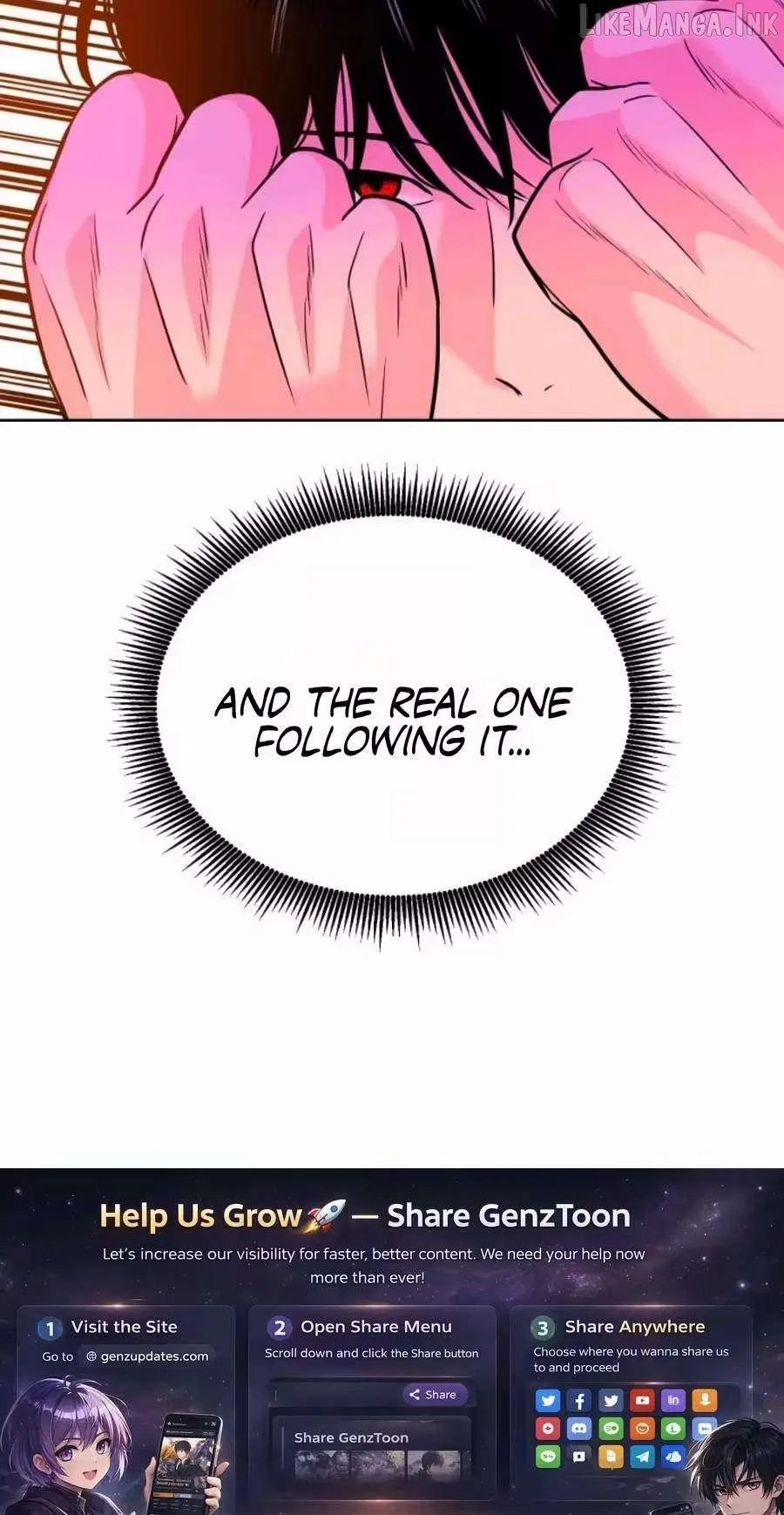 Student Jo Eun Chapter 72 page 22 - 