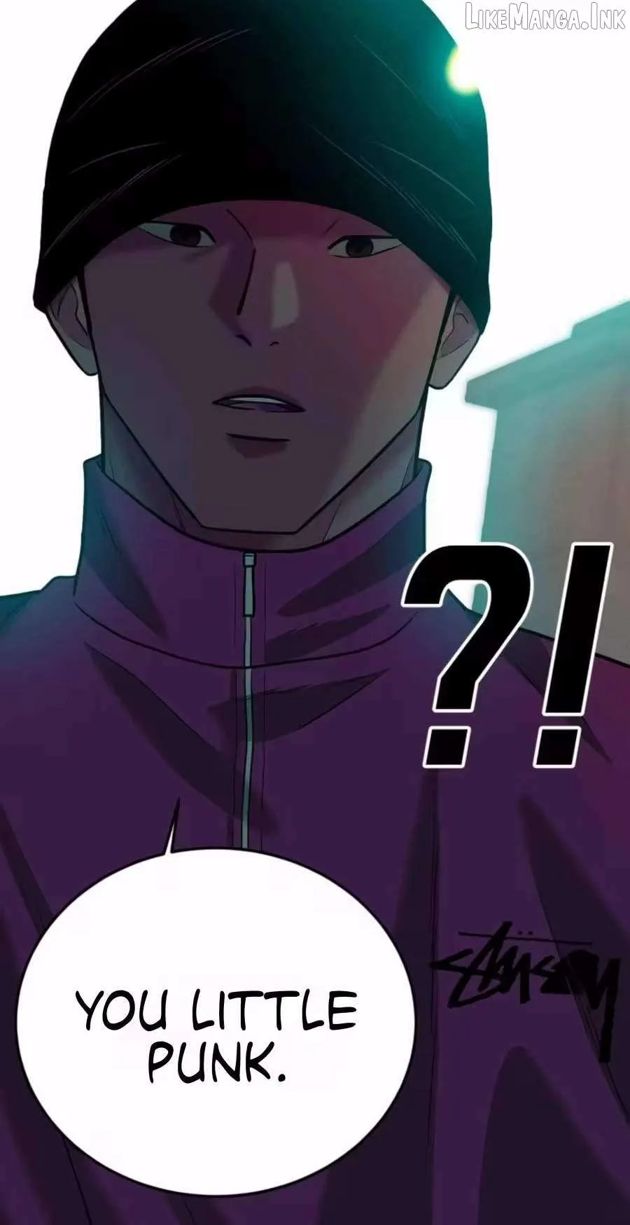 Student Jo Eun Chapter 72 page 6 - 