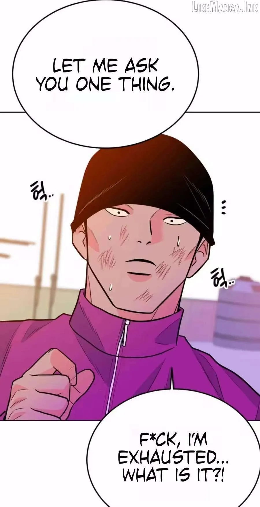 Student Jo Eun Chapter 72 page 57 - 