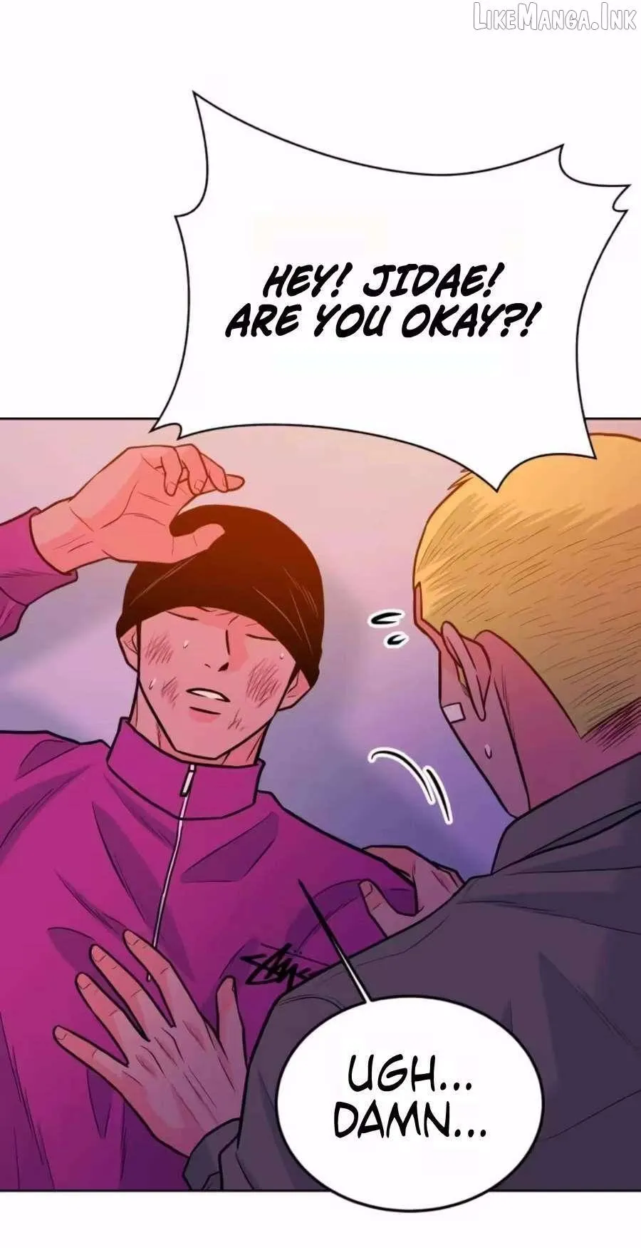 Student Jo Eun Chapter 72 page 74 - 
