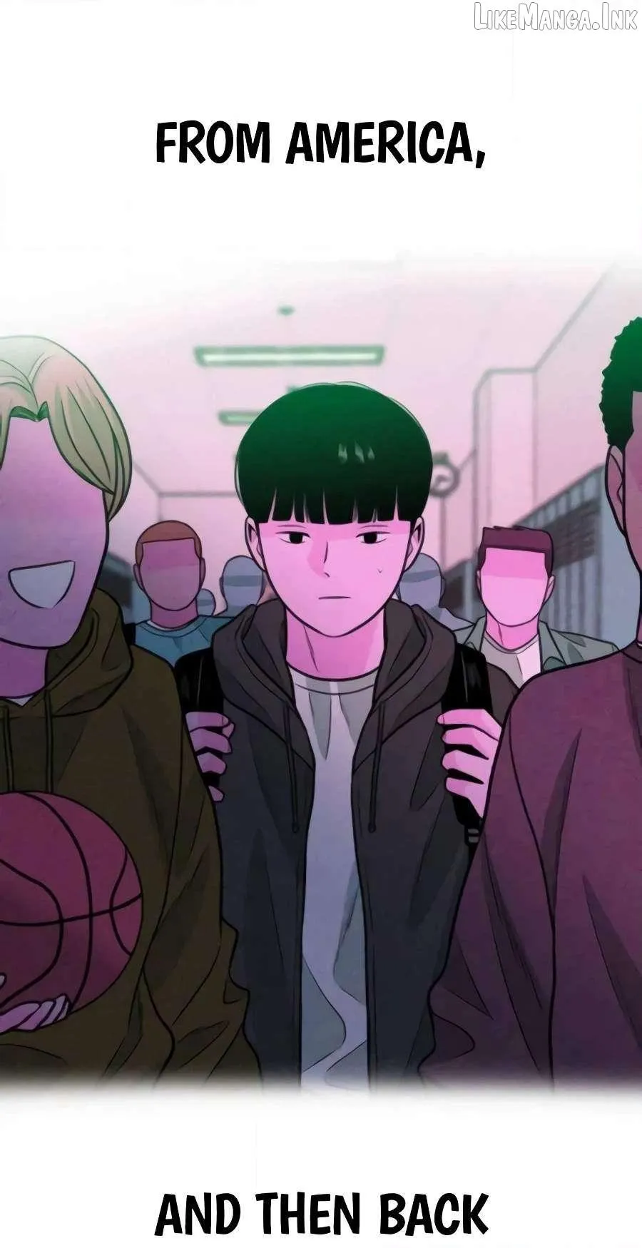Student Jo Eun Chapter 73 page 110 - 