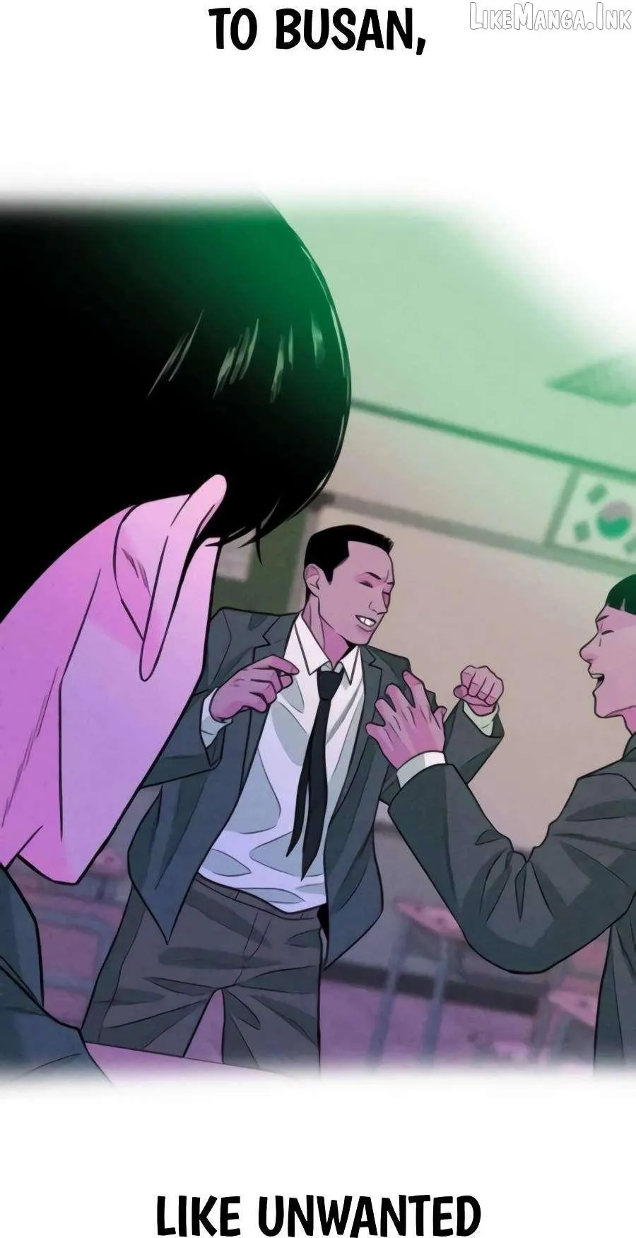 Student Jo Eun Chapter 73 page 111 - 