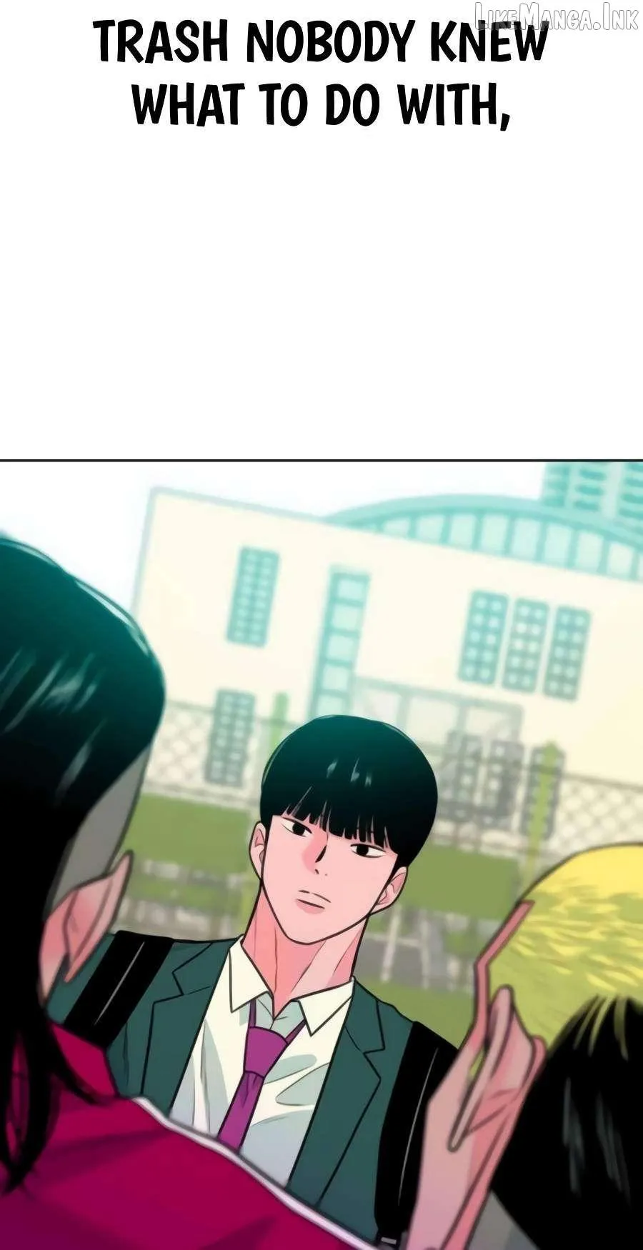 Student Jo Eun Chapter 73 page 112 - 