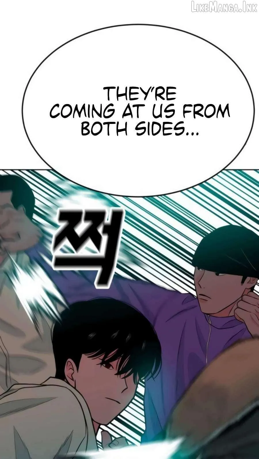 Student Jo Eun Chapter 73 page 32 - 