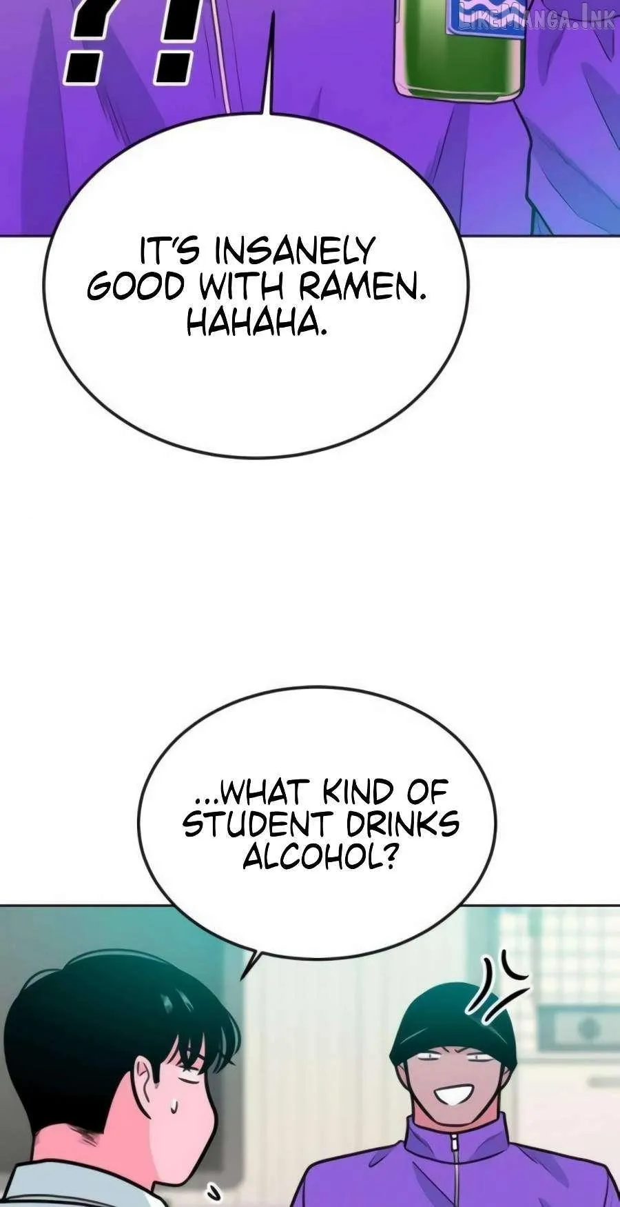 Student Jo Eun Chapter 73 page 51 - 