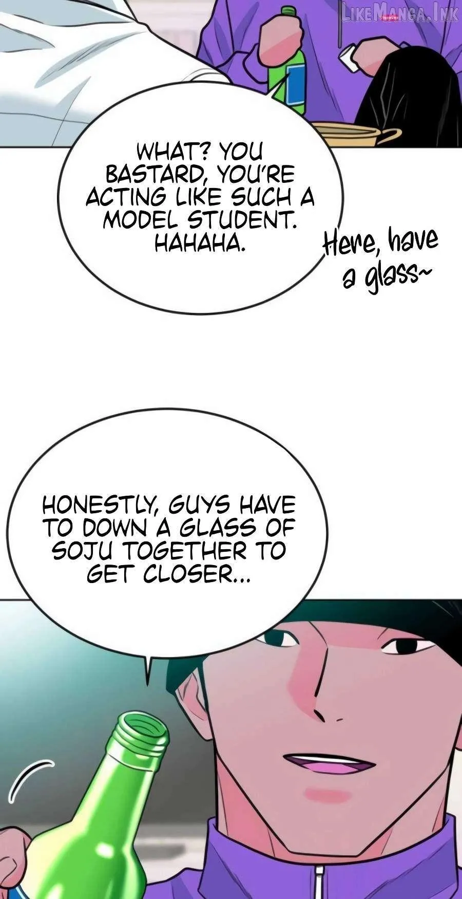 Student Jo Eun Chapter 73 page 52 - 
