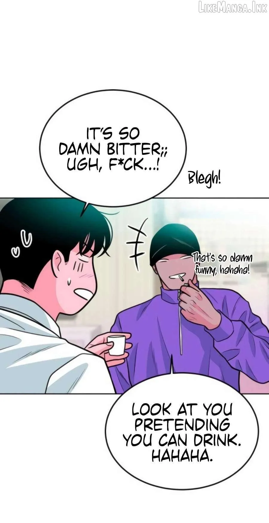 Student Jo Eun Chapter 73 page 56 - 
