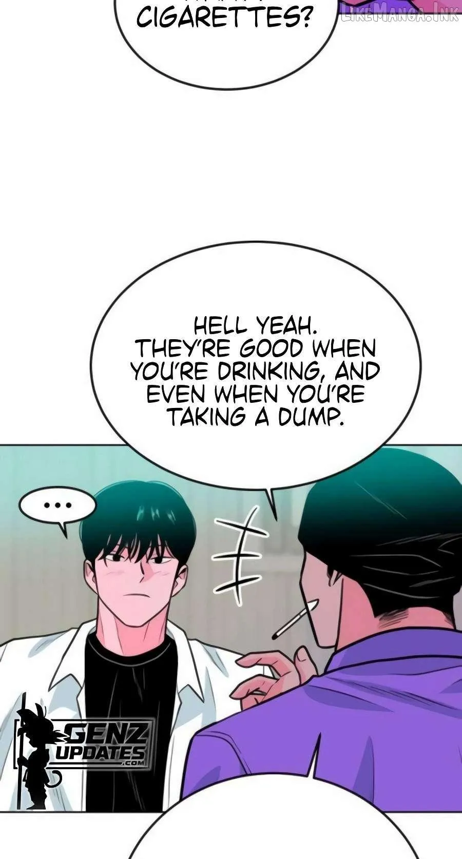 Student Jo Eun Chapter 73 page 58 - 