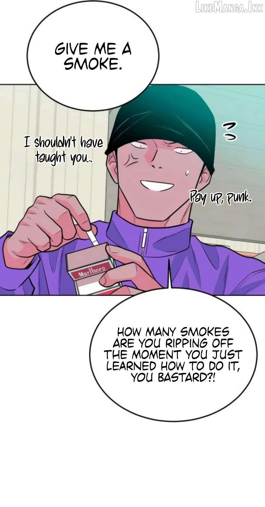 Student Jo Eun Chapter 73 page 65 - 