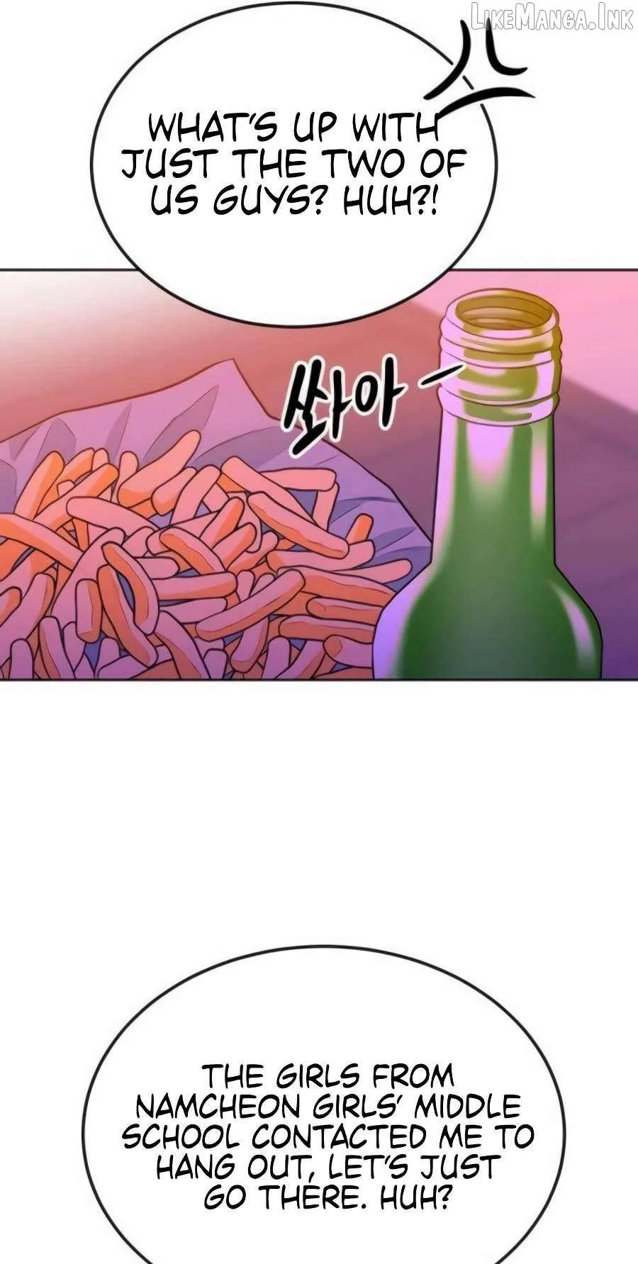 Student Jo Eun Chapter 73 page 81 - 