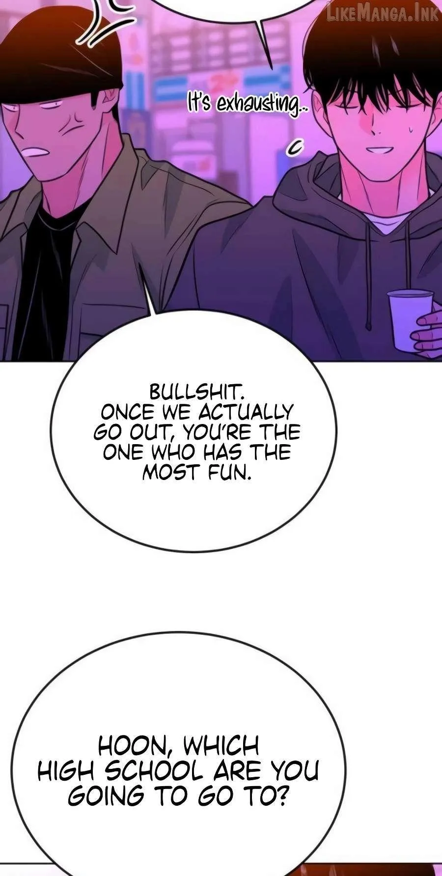 Student Jo Eun Chapter 73 page 83 - 