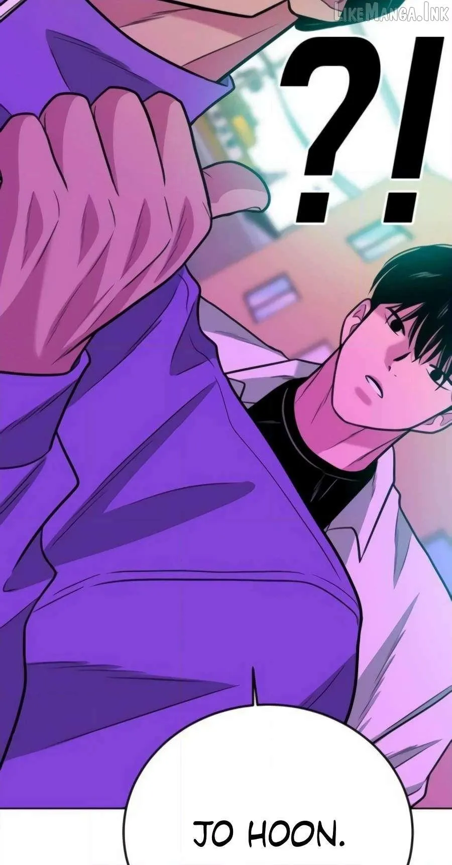 Student Jo Eun Chapter 73 page 10 - 