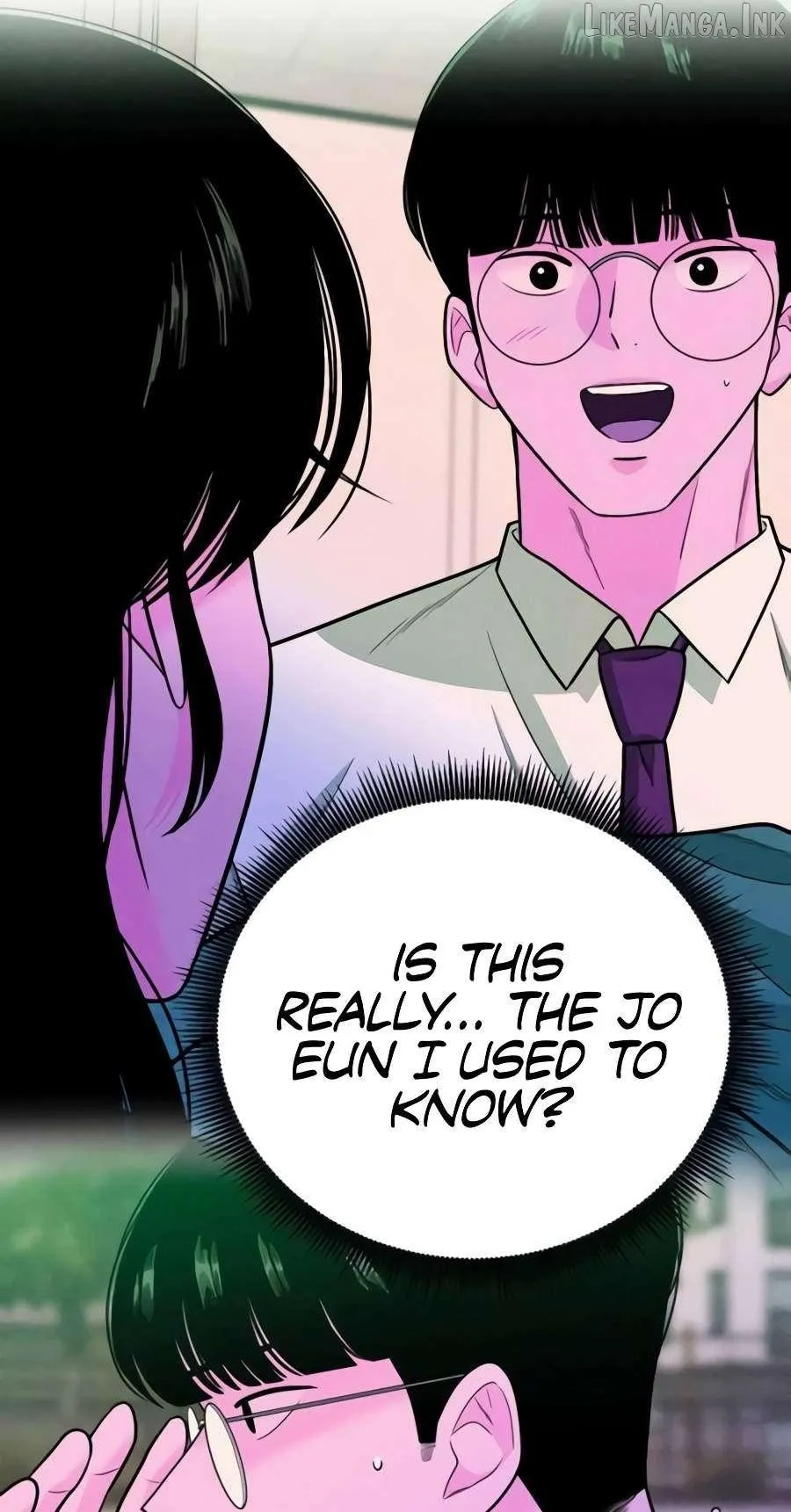 Student Jo Eun Chapter 74 page 112 - 